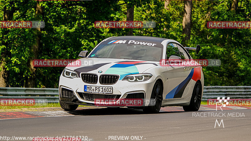 Bild #27764720 - Touristenfahrten Nürburgring Nordschleife (19.05.2024)