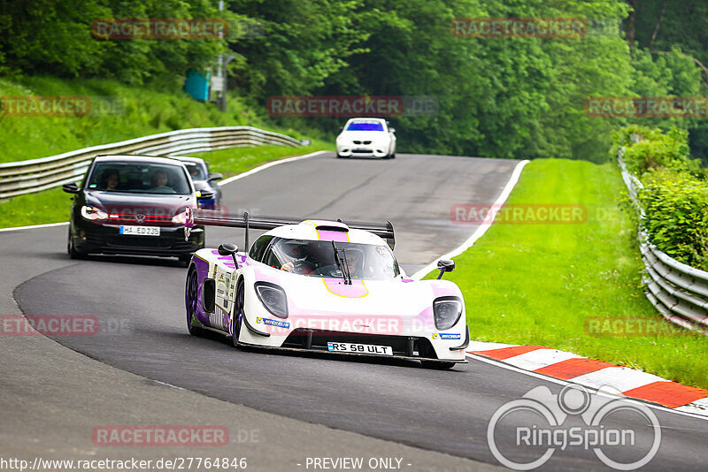 Bild #27764846 - Touristenfahrten Nürburgring Nordschleife (19.05.2024)