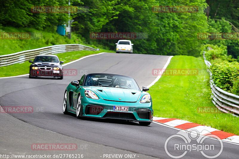 Bild #27765216 - Touristenfahrten Nürburgring Nordschleife (19.05.2024)