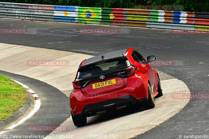 Bild #27765422 - Touristenfahrten Nürburgring Nordschleife (19.05.2024)