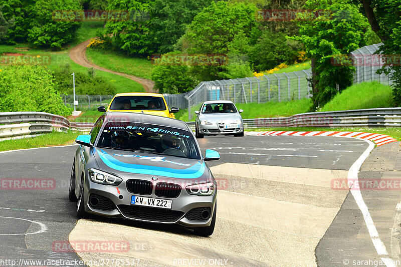 Bild #27765537 - Touristenfahrten Nürburgring Nordschleife (19.05.2024)