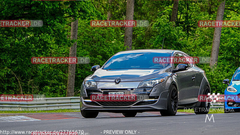 Bild #27765670 - Touristenfahrten Nürburgring Nordschleife (19.05.2024)