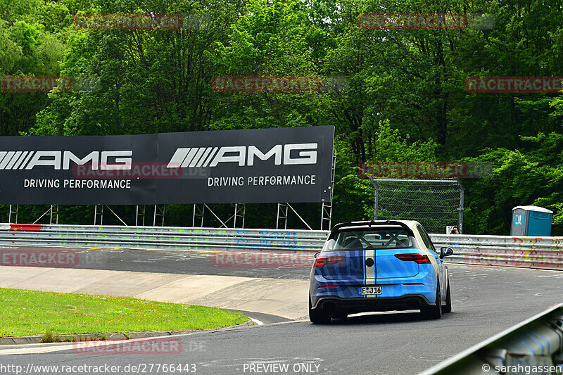 Bild #27766443 - Touristenfahrten Nürburgring Nordschleife (19.05.2024)