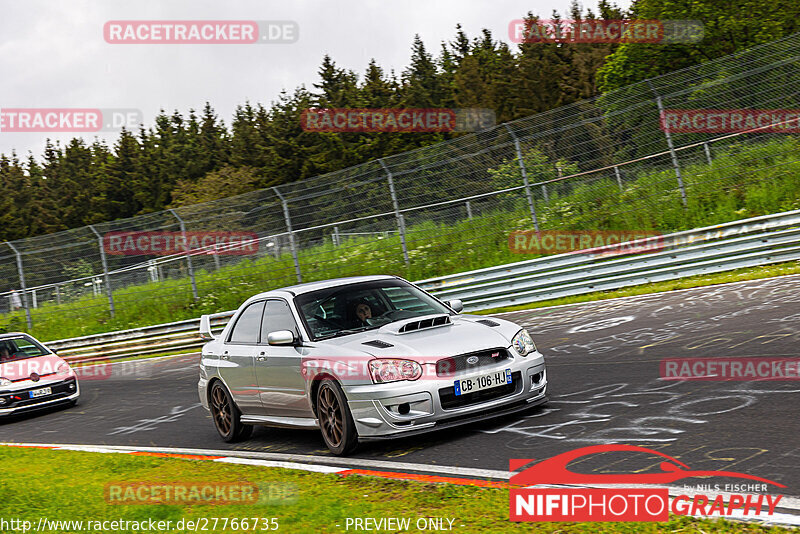 Bild #27766735 - Touristenfahrten Nürburgring Nordschleife (19.05.2024)