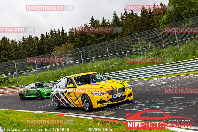 Bild #27766826 - Touristenfahrten Nürburgring Nordschleife (19.05.2024)