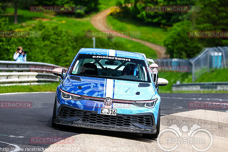 Bild #27766854 - Touristenfahrten Nürburgring Nordschleife (19.05.2024)