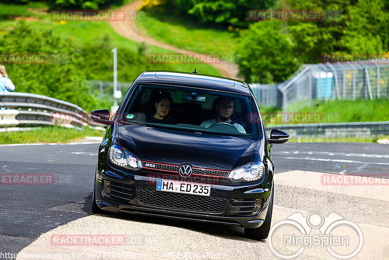 Bild #27766863 - Touristenfahrten Nürburgring Nordschleife (19.05.2024)