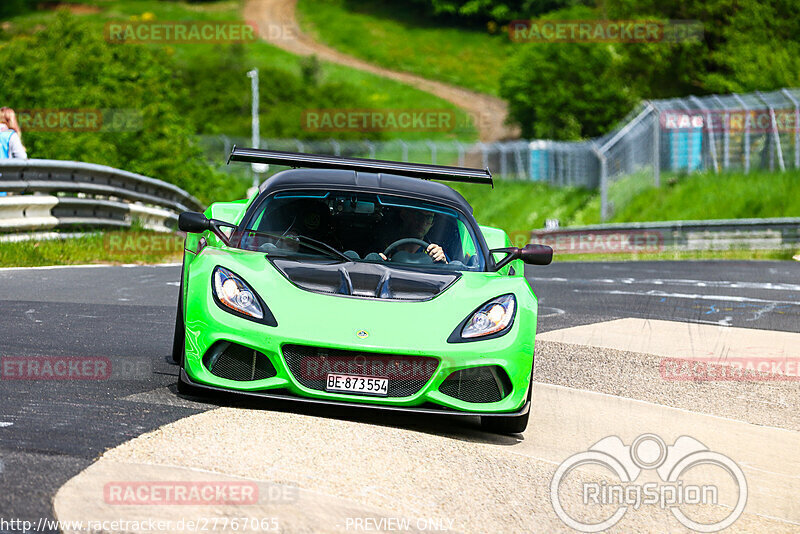 Bild #27767065 - Touristenfahrten Nürburgring Nordschleife (19.05.2024)