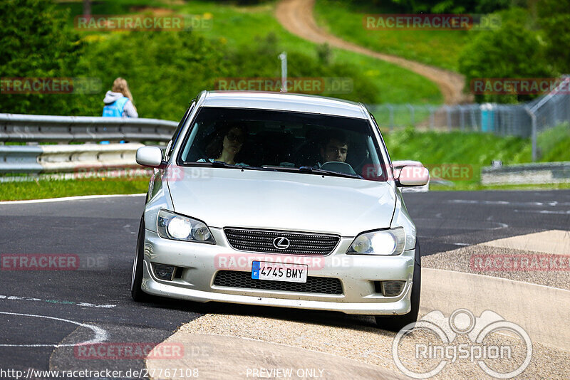 Bild #27767108 - Touristenfahrten Nürburgring Nordschleife (19.05.2024)