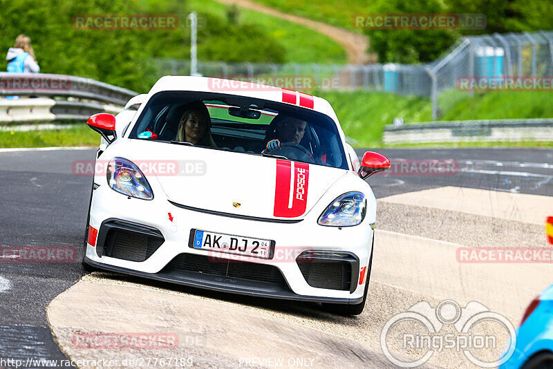 Bild #27767189 - Touristenfahrten Nürburgring Nordschleife (19.05.2024)