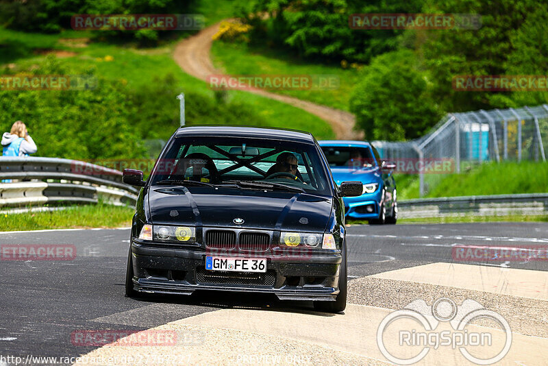 Bild #27767227 - Touristenfahrten Nürburgring Nordschleife (19.05.2024)