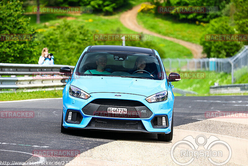 Bild #27767345 - Touristenfahrten Nürburgring Nordschleife (19.05.2024)