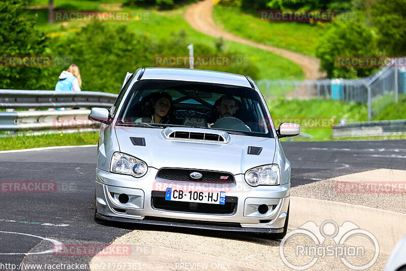 Bild #27767361 - Touristenfahrten Nürburgring Nordschleife (19.05.2024)