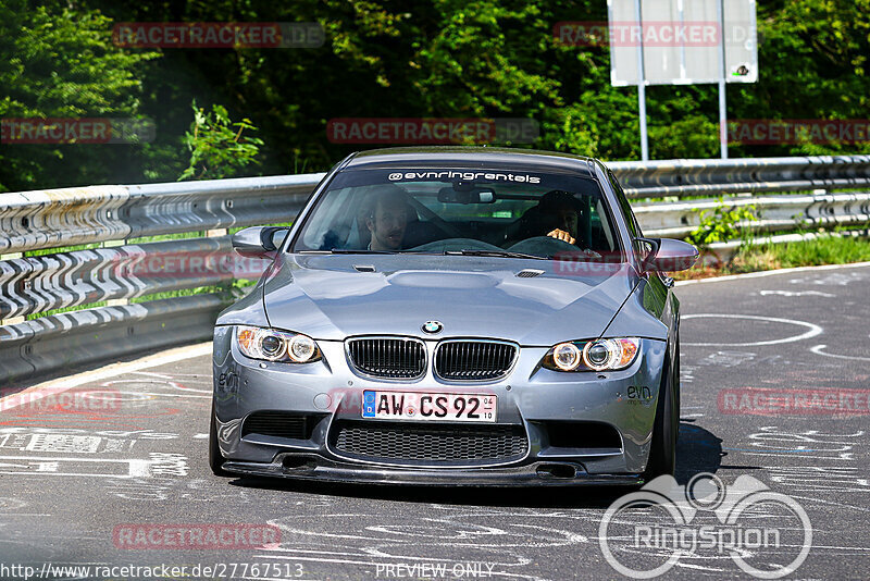 Bild #27767513 - Touristenfahrten Nürburgring Nordschleife (19.05.2024)