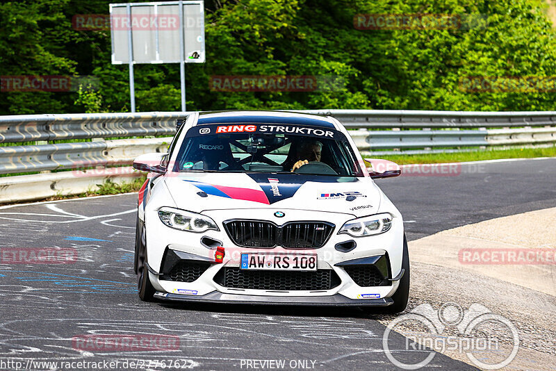 Bild #27767622 - Touristenfahrten Nürburgring Nordschleife (19.05.2024)