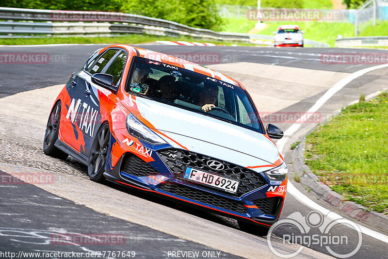 Bild #27767649 - Touristenfahrten Nürburgring Nordschleife (19.05.2024)