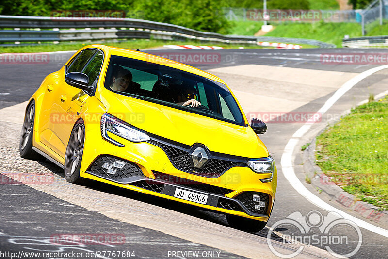 Bild #27767684 - Touristenfahrten Nürburgring Nordschleife (19.05.2024)