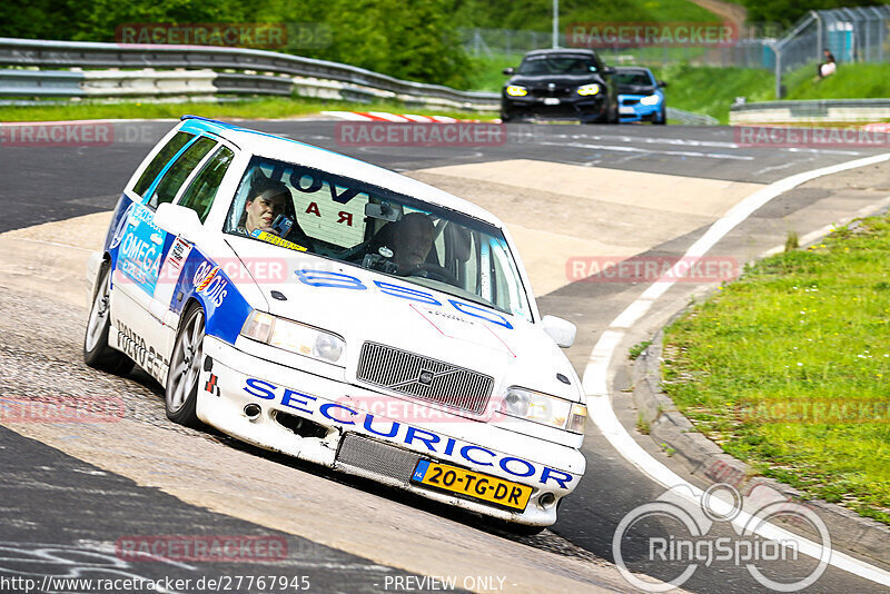 Bild #27767945 - Touristenfahrten Nürburgring Nordschleife (19.05.2024)