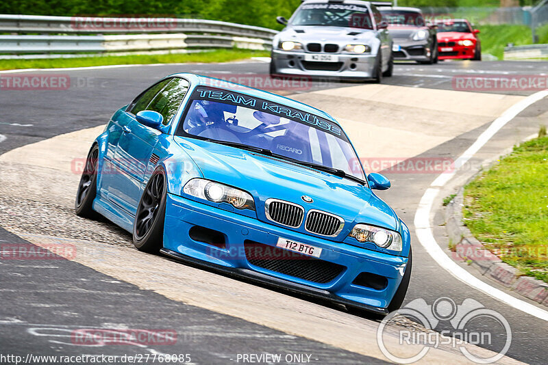 Bild #27768085 - Touristenfahrten Nürburgring Nordschleife (19.05.2024)