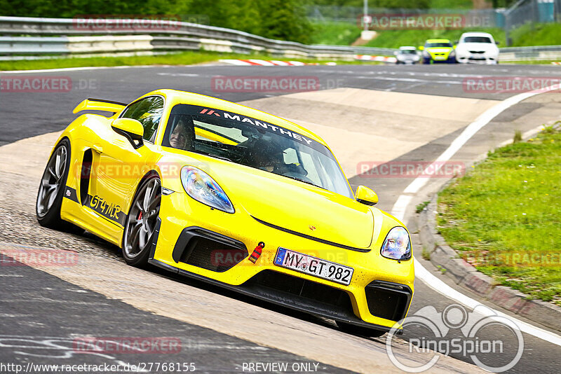 Bild #27768155 - Touristenfahrten Nürburgring Nordschleife (19.05.2024)