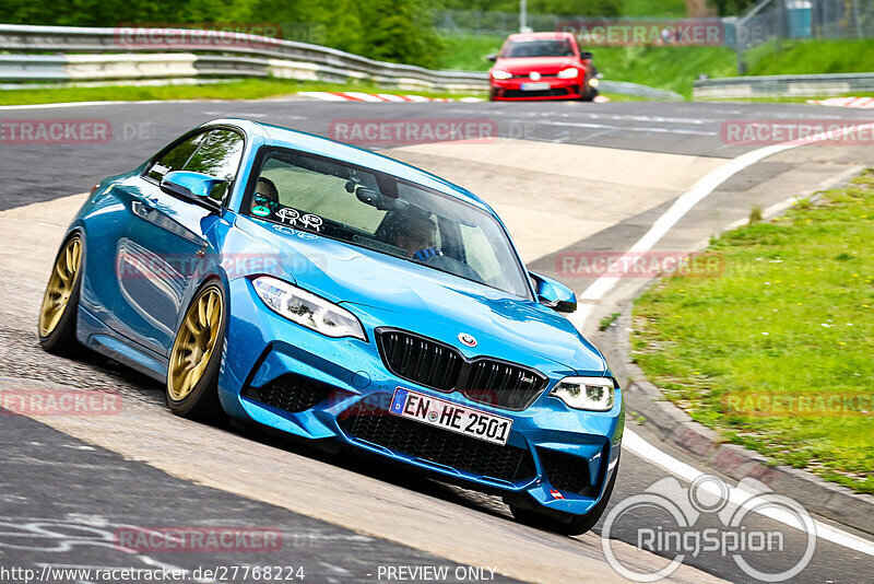 Bild #27768224 - Touristenfahrten Nürburgring Nordschleife (19.05.2024)