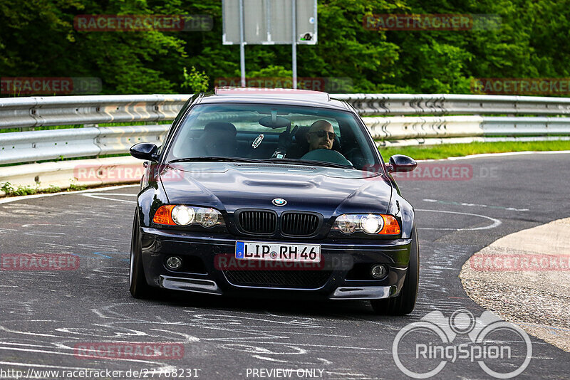 Bild #27768231 - Touristenfahrten Nürburgring Nordschleife (19.05.2024)