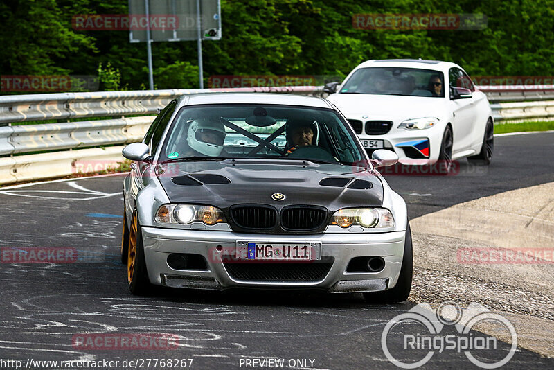 Bild #27768267 - Touristenfahrten Nürburgring Nordschleife (19.05.2024)