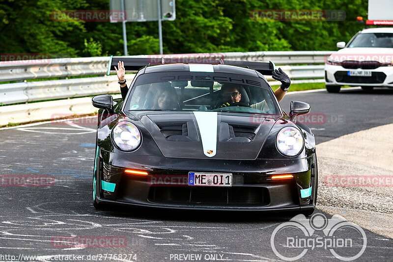 Bild #27768274 - Touristenfahrten Nürburgring Nordschleife (19.05.2024)