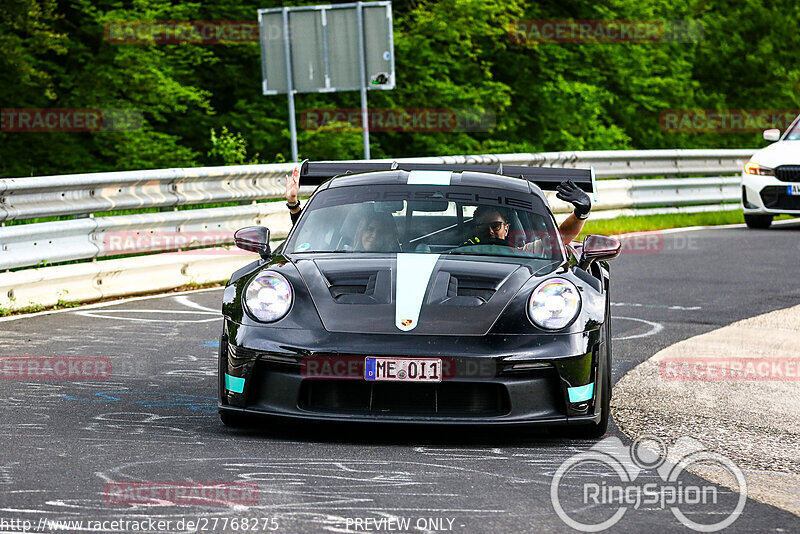 Bild #27768275 - Touristenfahrten Nürburgring Nordschleife (19.05.2024)