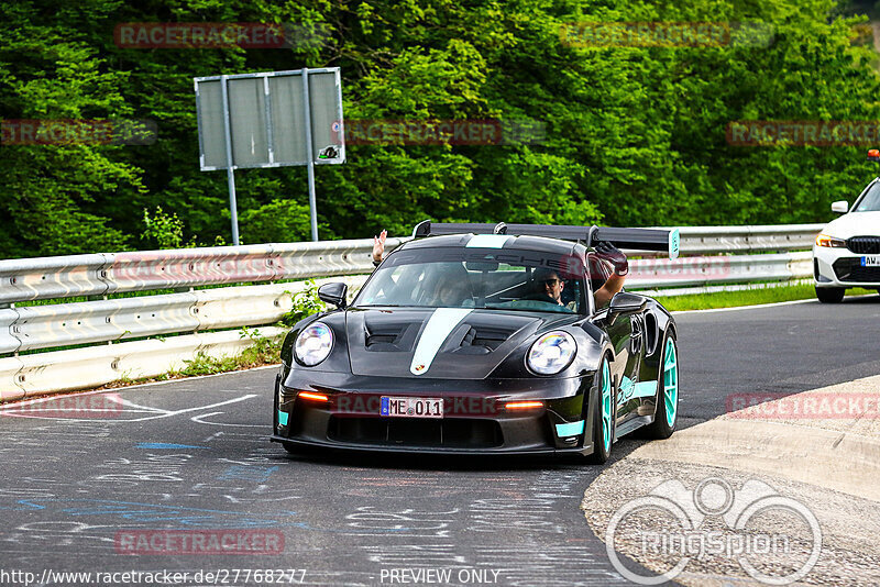 Bild #27768277 - Touristenfahrten Nürburgring Nordschleife (19.05.2024)