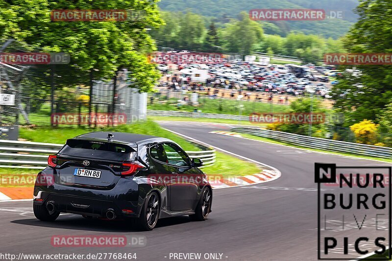 Bild #27768464 - Touristenfahrten Nürburgring Nordschleife (19.05.2024)