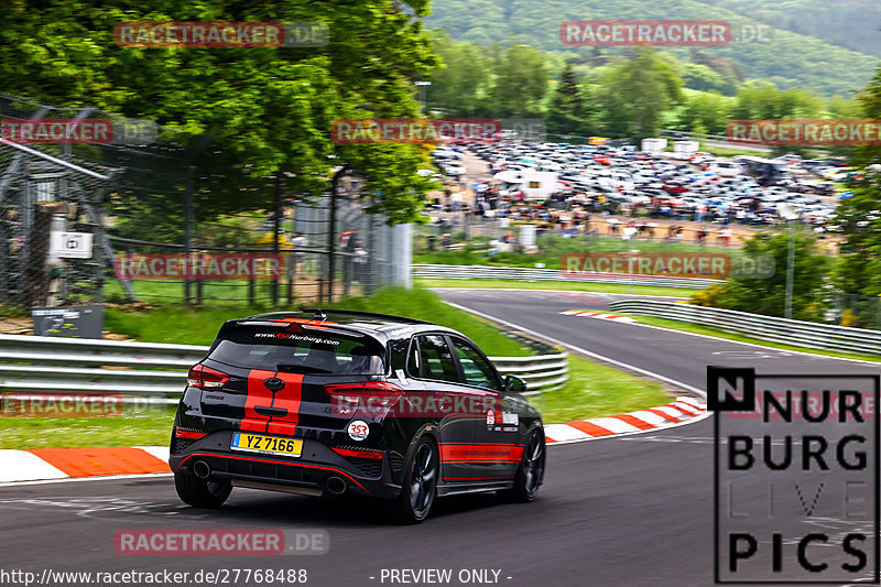 Bild #27768488 - Touristenfahrten Nürburgring Nordschleife (19.05.2024)