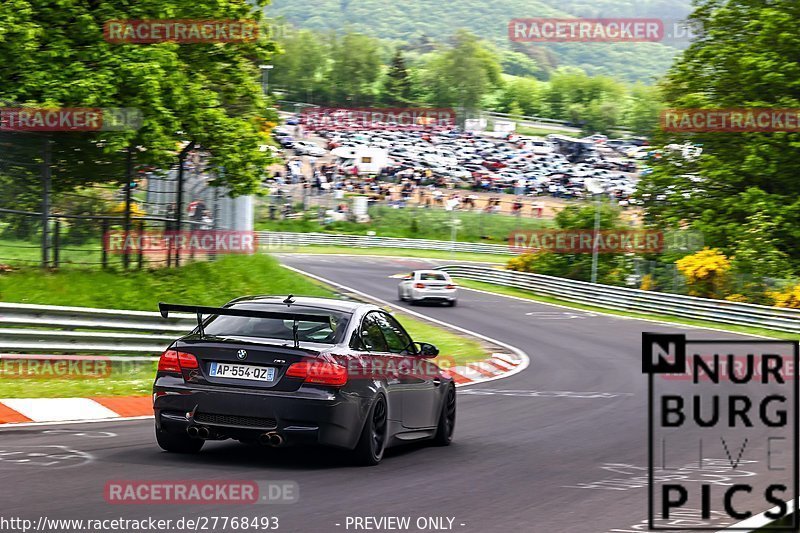 Bild #27768493 - Touristenfahrten Nürburgring Nordschleife (19.05.2024)