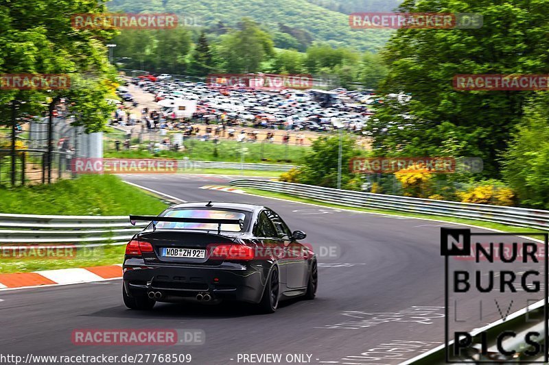 Bild #27768509 - Touristenfahrten Nürburgring Nordschleife (19.05.2024)