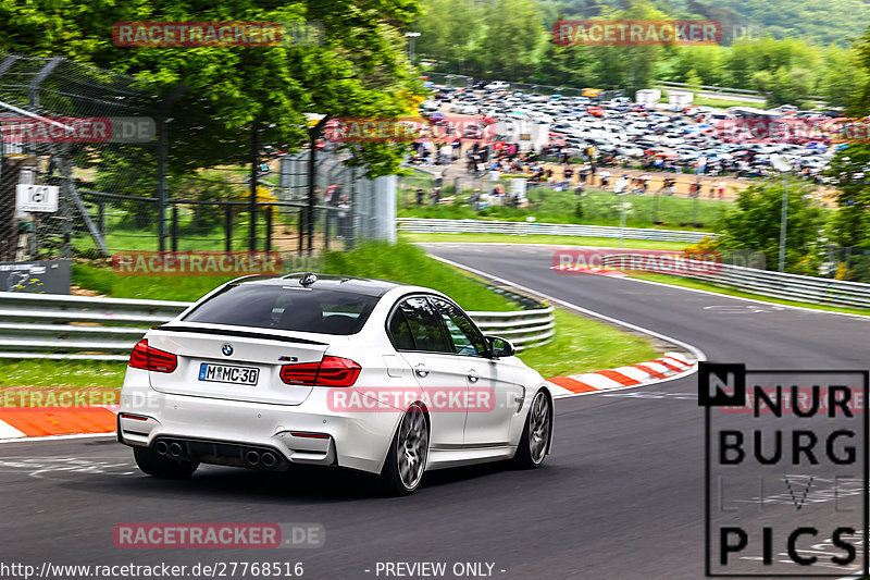 Bild #27768516 - Touristenfahrten Nürburgring Nordschleife (19.05.2024)