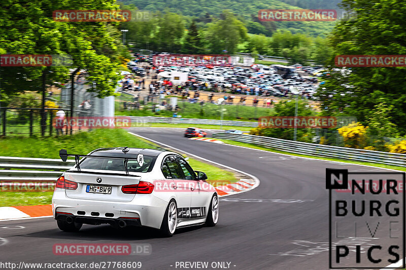 Bild #27768609 - Touristenfahrten Nürburgring Nordschleife (19.05.2024)