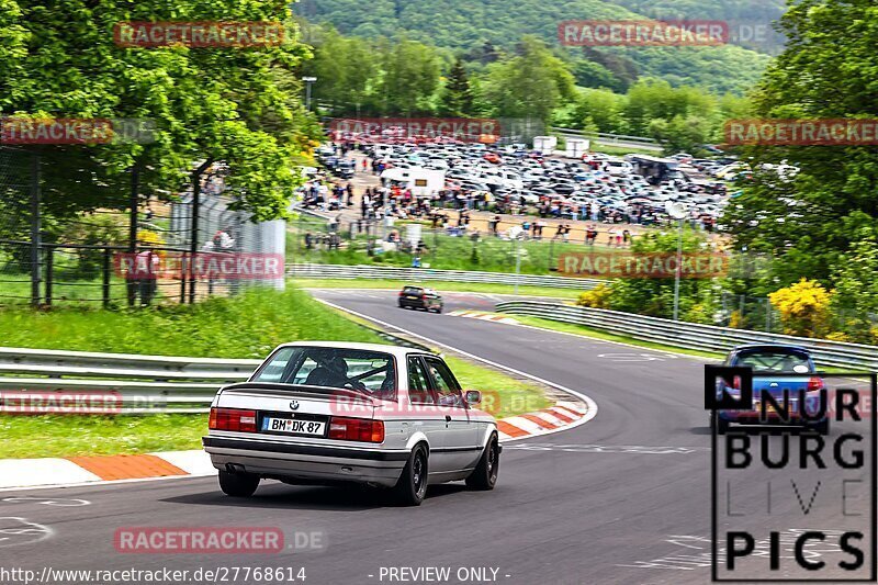 Bild #27768614 - Touristenfahrten Nürburgring Nordschleife (19.05.2024)