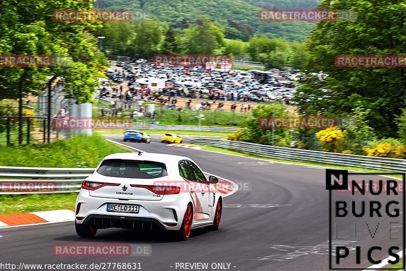 Bild #27768631 - Touristenfahrten Nürburgring Nordschleife (19.05.2024)