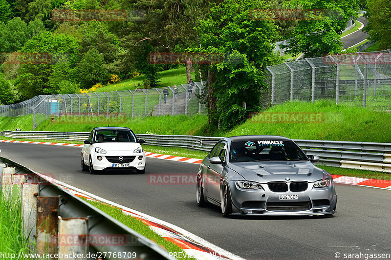 Bild #27768709 - Touristenfahrten Nürburgring Nordschleife (19.05.2024)