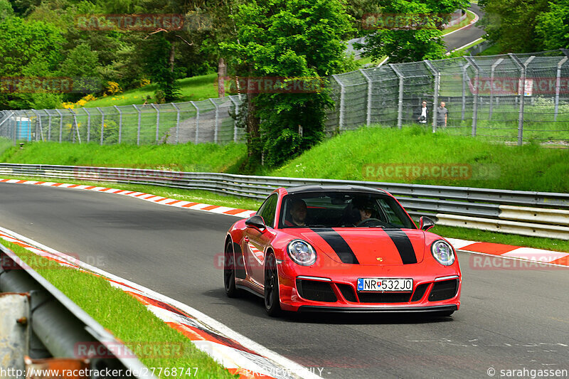 Bild #27768747 - Touristenfahrten Nürburgring Nordschleife (19.05.2024)