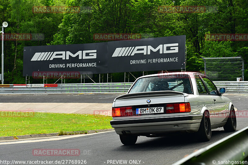 Bild #27768926 - Touristenfahrten Nürburgring Nordschleife (19.05.2024)