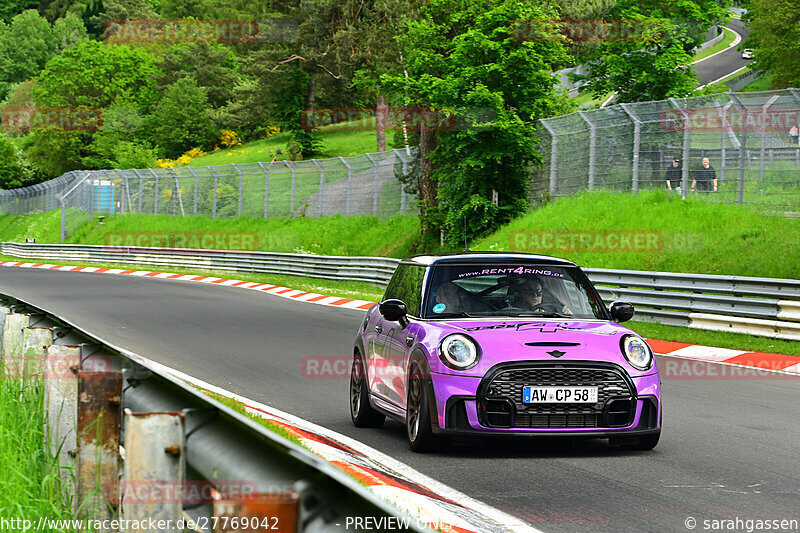 Bild #27769042 - Touristenfahrten Nürburgring Nordschleife (19.05.2024)