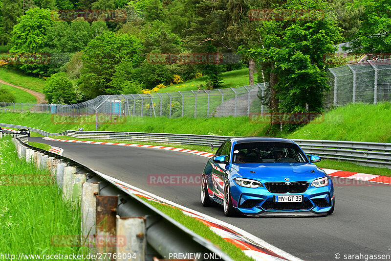 Bild #27769094 - Touristenfahrten Nürburgring Nordschleife (19.05.2024)