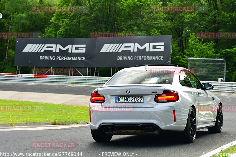 Bild #27769144 - Touristenfahrten Nürburgring Nordschleife (19.05.2024)