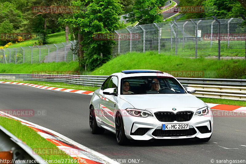 Bild #27769145 - Touristenfahrten Nürburgring Nordschleife (19.05.2024)