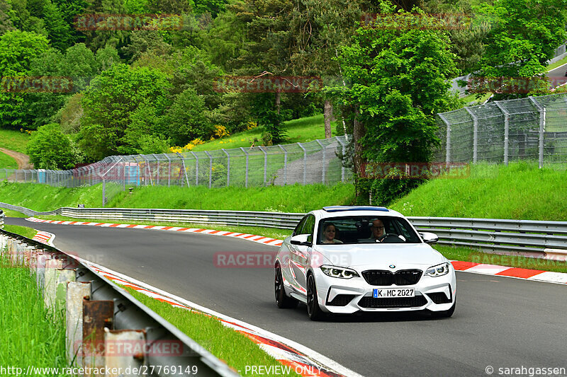 Bild #27769149 - Touristenfahrten Nürburgring Nordschleife (19.05.2024)