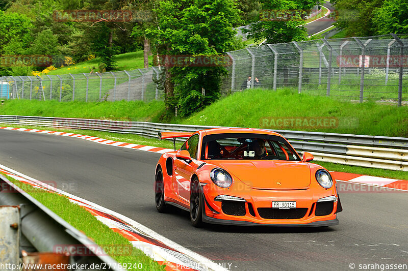 Bild #27769240 - Touristenfahrten Nürburgring Nordschleife (19.05.2024)