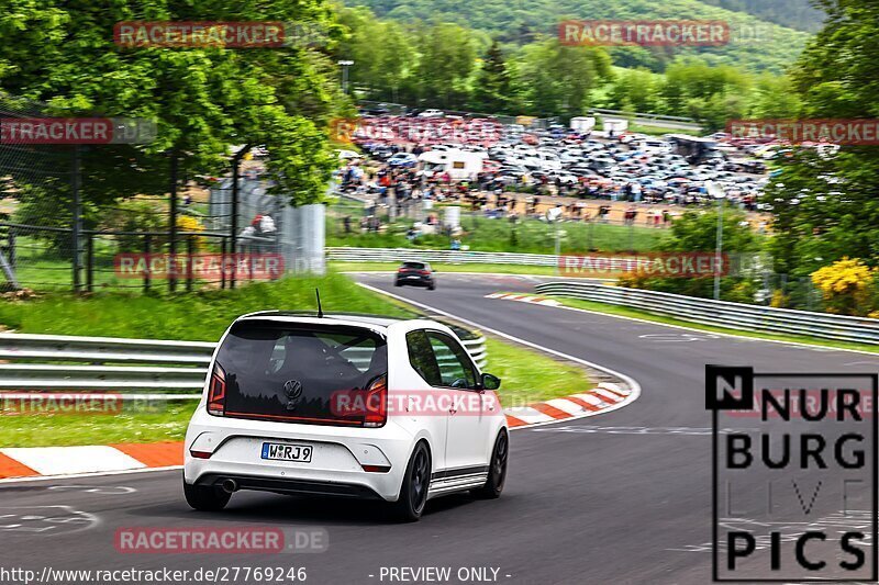 Bild #27769246 - Touristenfahrten Nürburgring Nordschleife (19.05.2024)