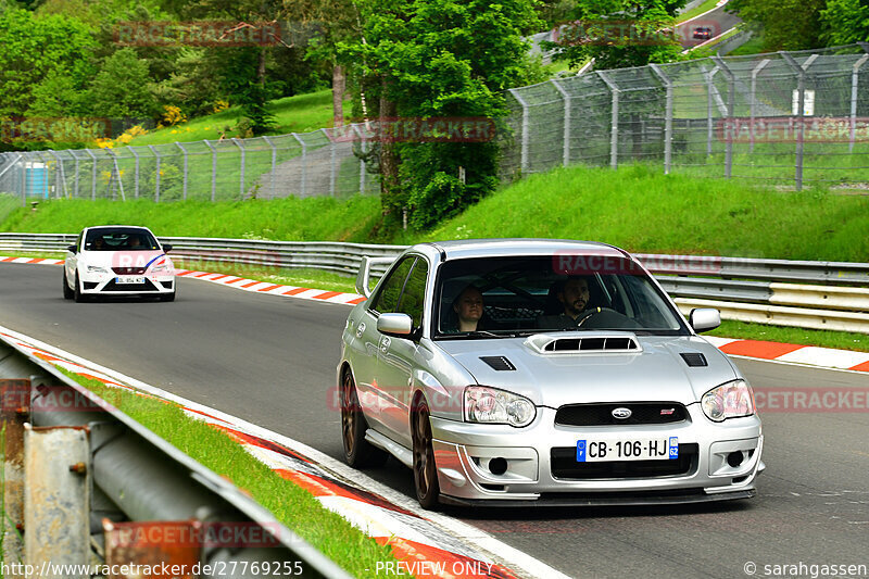 Bild #27769255 - Touristenfahrten Nürburgring Nordschleife (19.05.2024)