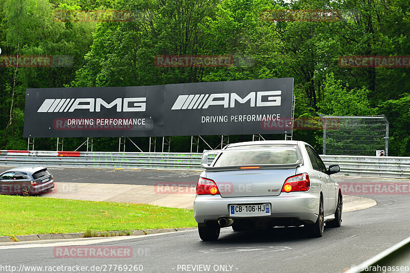 Bild #27769260 - Touristenfahrten Nürburgring Nordschleife (19.05.2024)